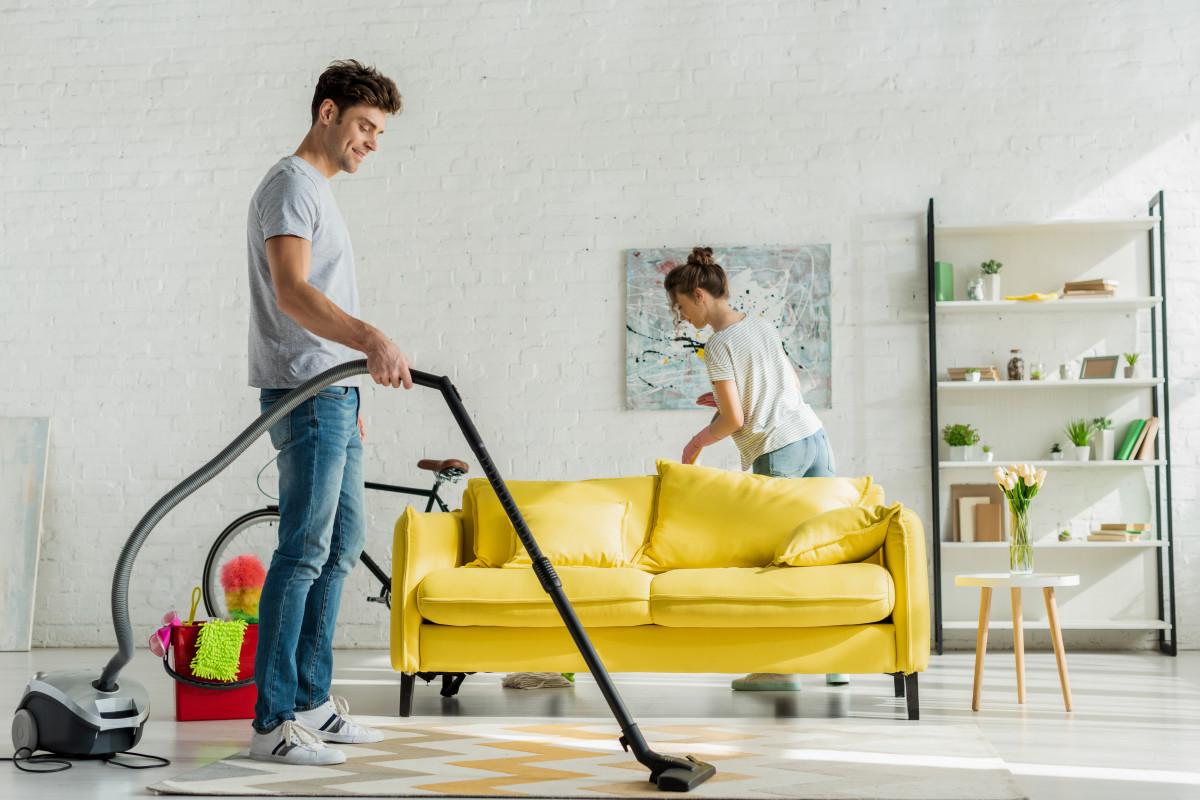 Kağıthane Bayan Temizlikçi